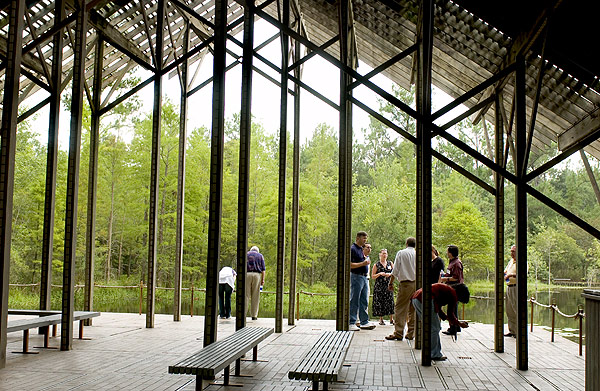 Mississippi Tour--Crosby Arboretum