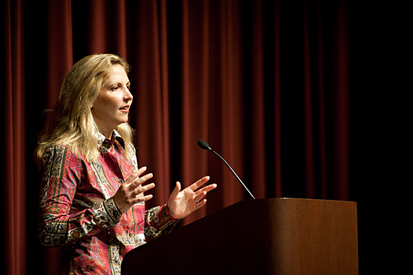 Amanda Foreman - Civil War Humanities Lecture