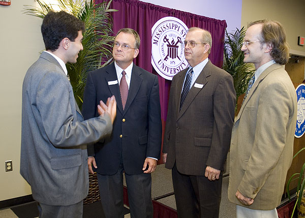 Interfaith Dialog student dinner