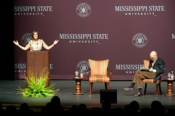 Leadership Summit--Mary Matalin and James Carville Keynote