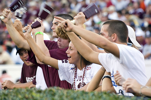 Football: A Ringing Start