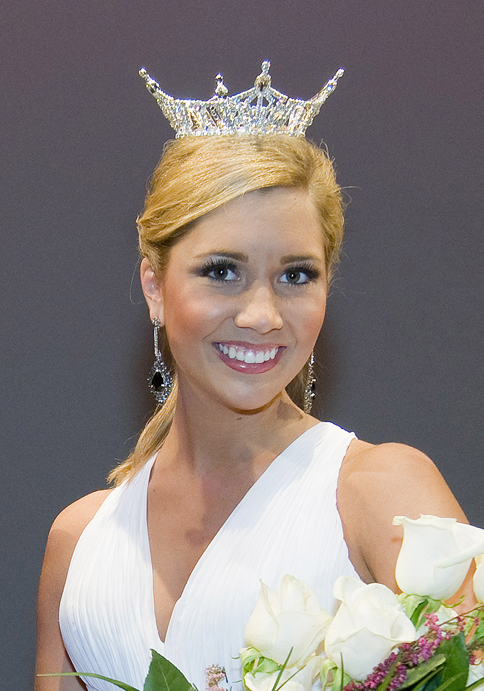 Sarah Beth James, Miss MSU 2009