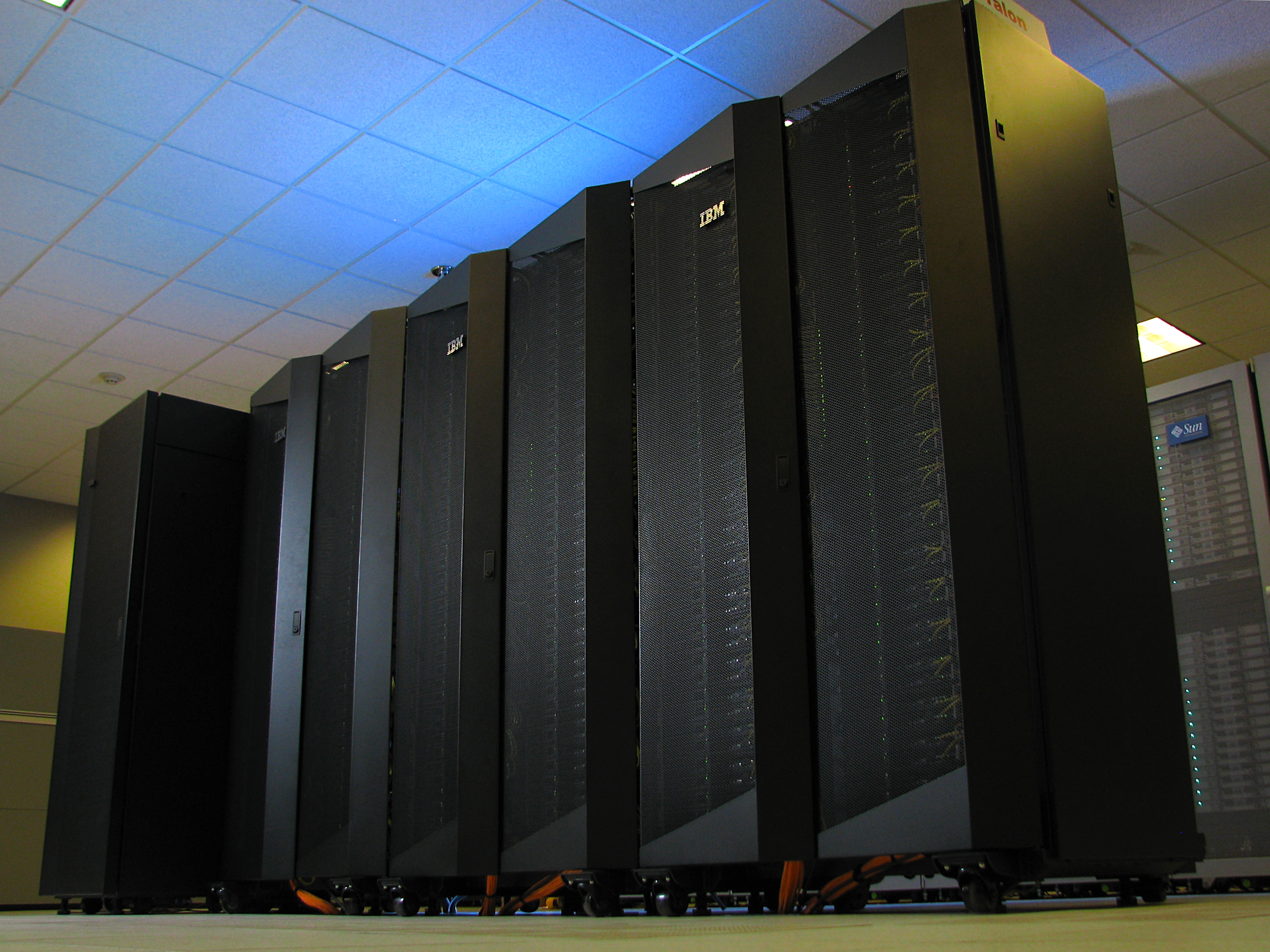 MSU's "Talon" Supercomputer