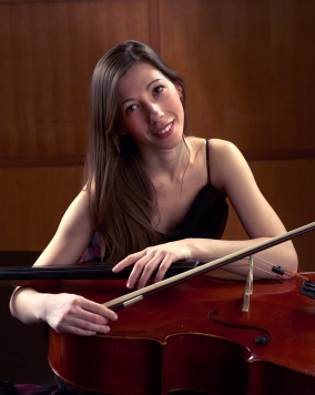 MSU cellist Simona Barbu