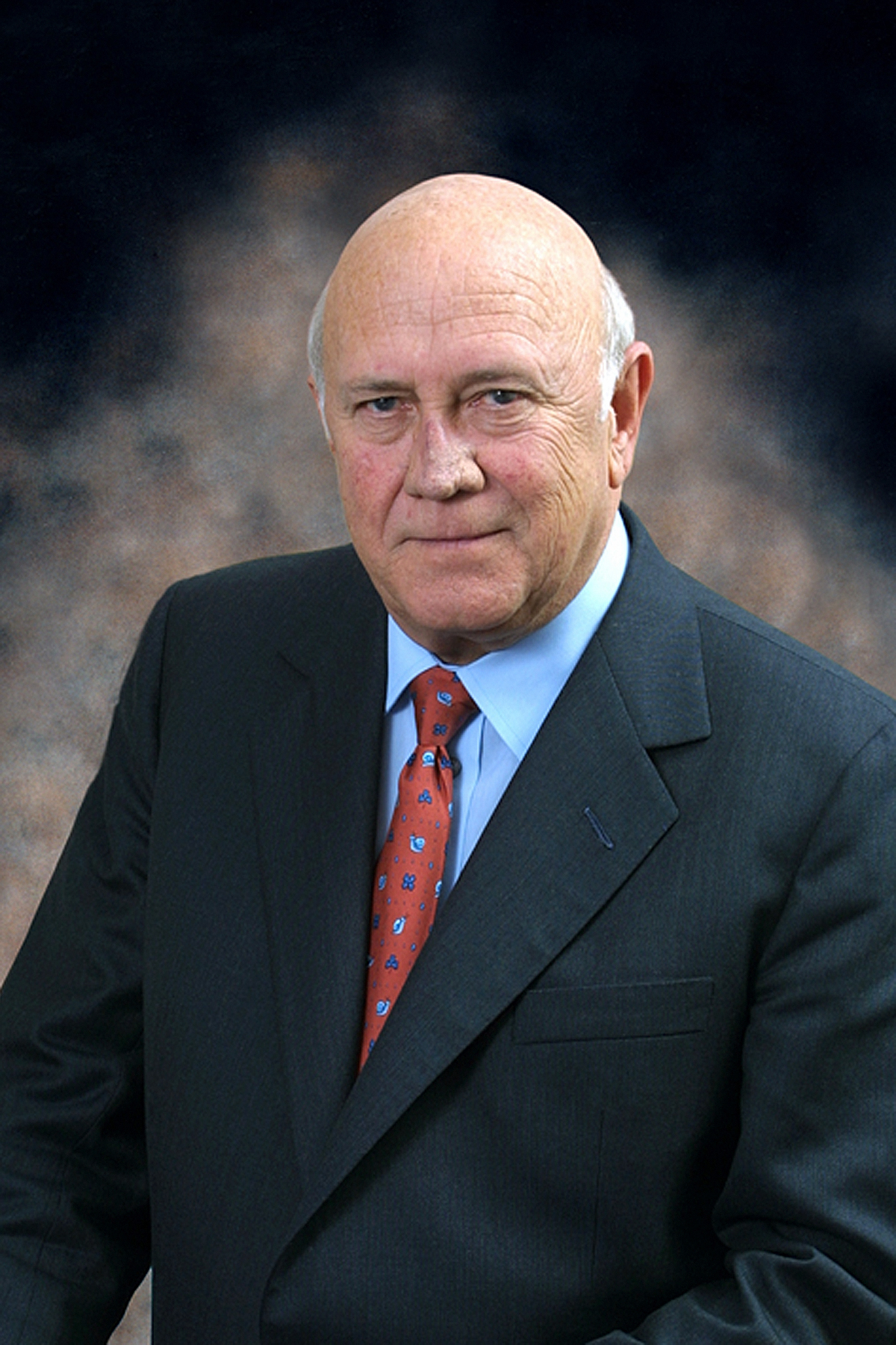 F.W. de Klerk