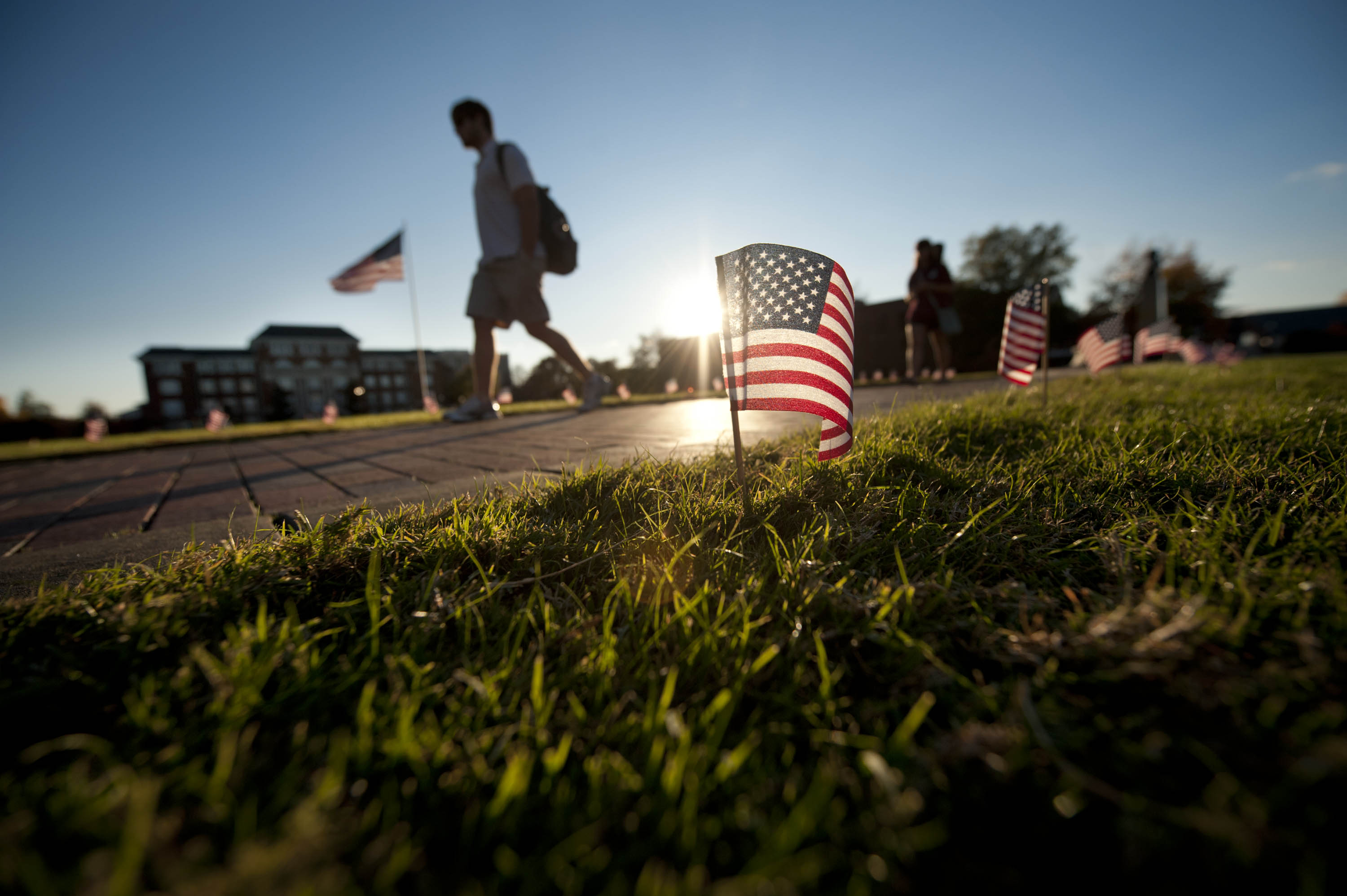 Mississippi State has been named among the nation's educational institutions "doing the most to embrace America's military service members, veterans, and spouses as students."