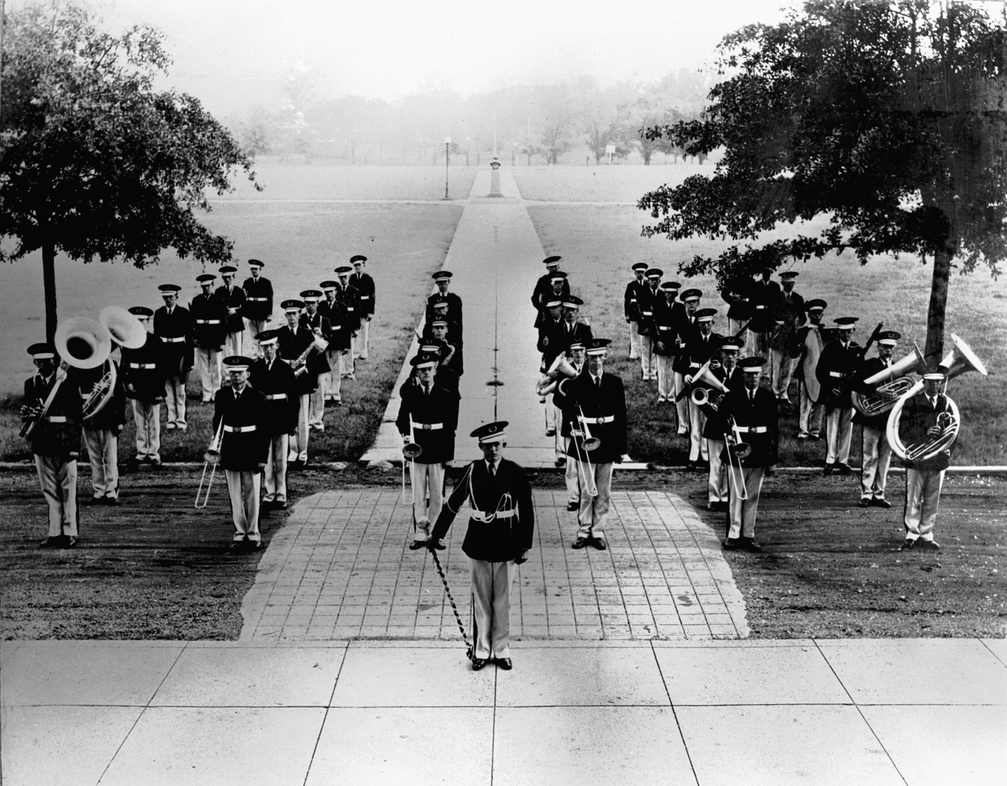 One of the South's oldest, the Mississippi State University Famous Maroon Band celebrates 110 years this weekend as a part of MSU's Homecoming festivities. The 2012 edition of the band boasts more than 340 members.