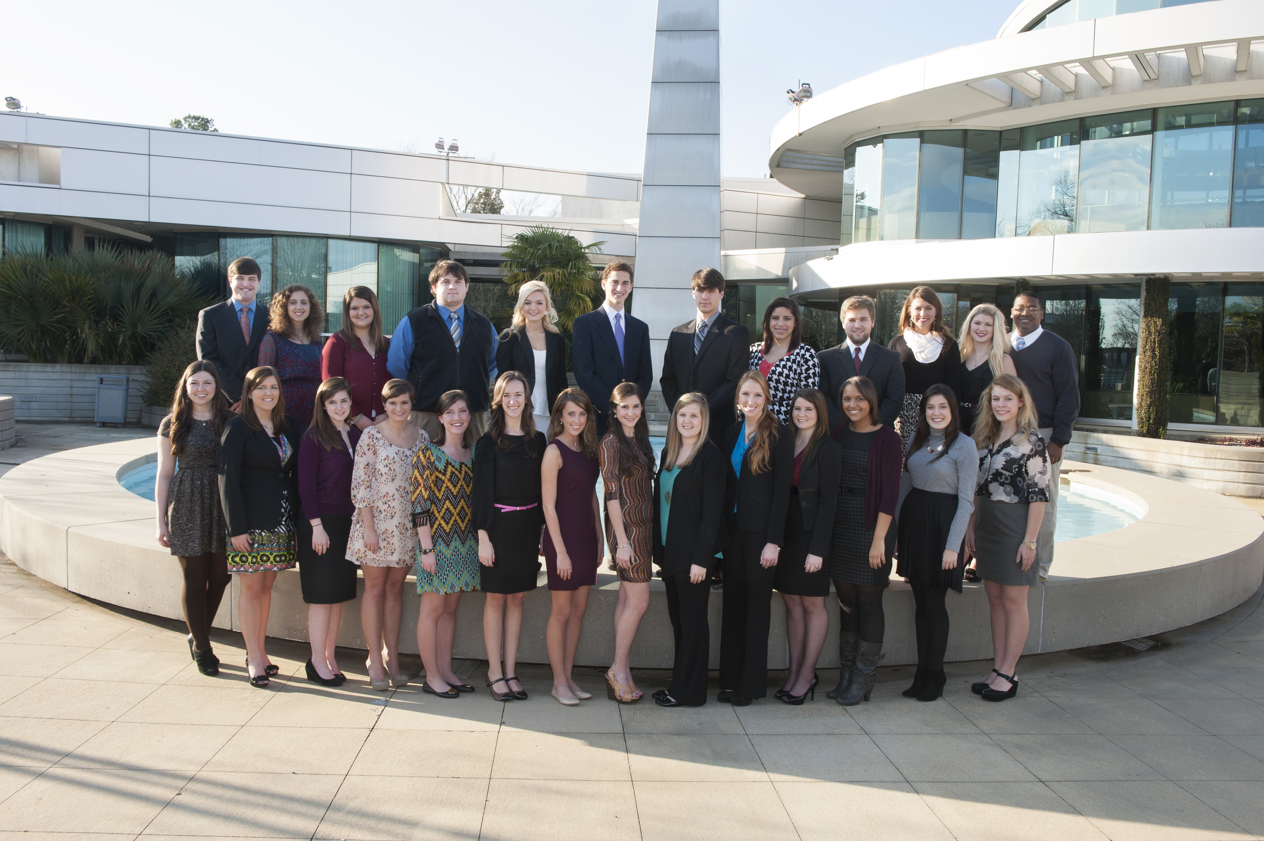 2013 Ambassadors of the MSU Foundation