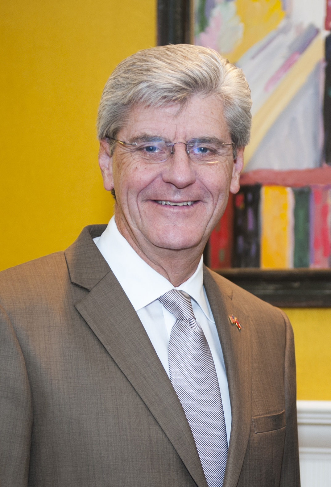 Gov. Phil Bryant