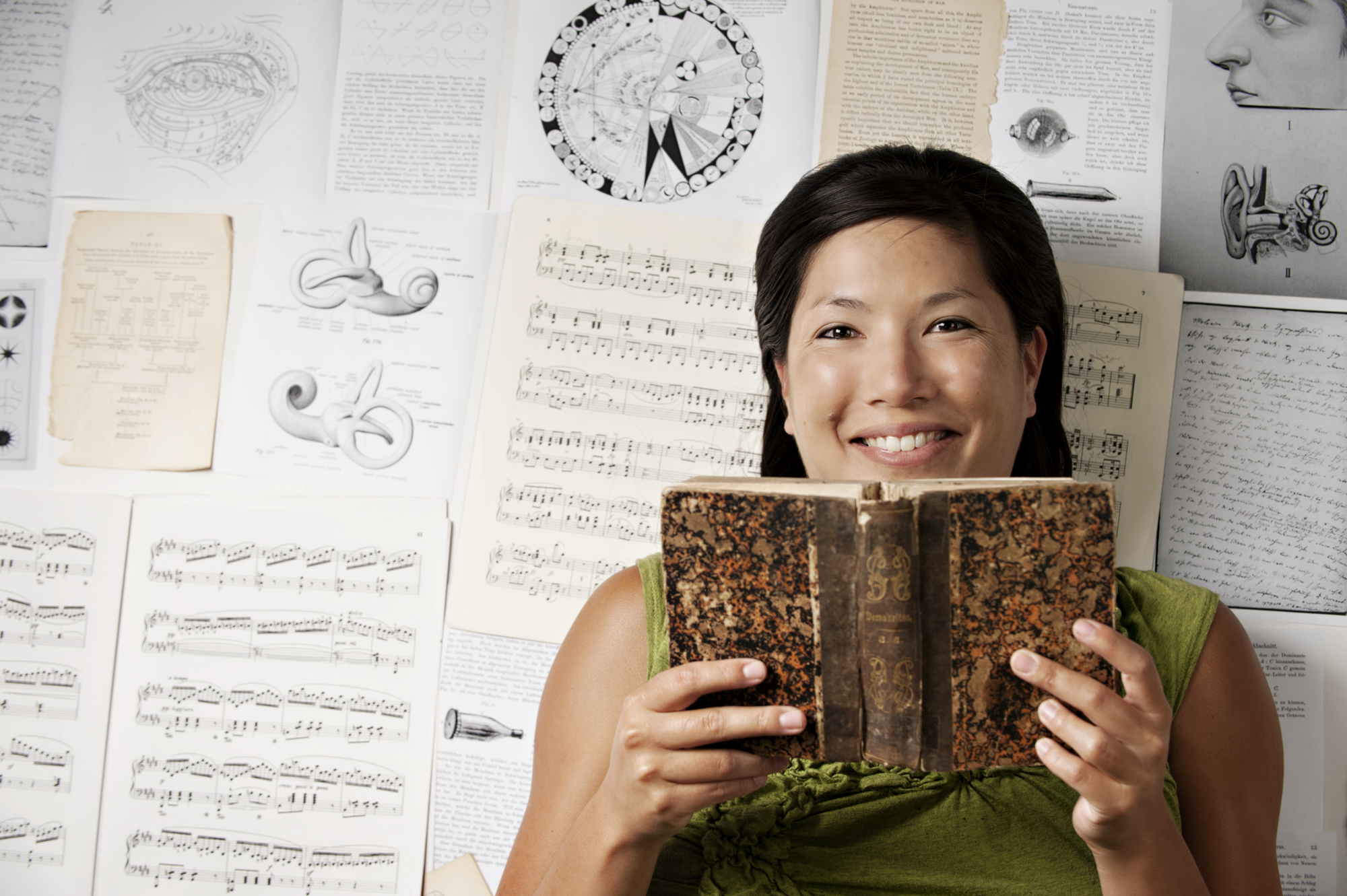 Assistant History Professor Alexandra Hui