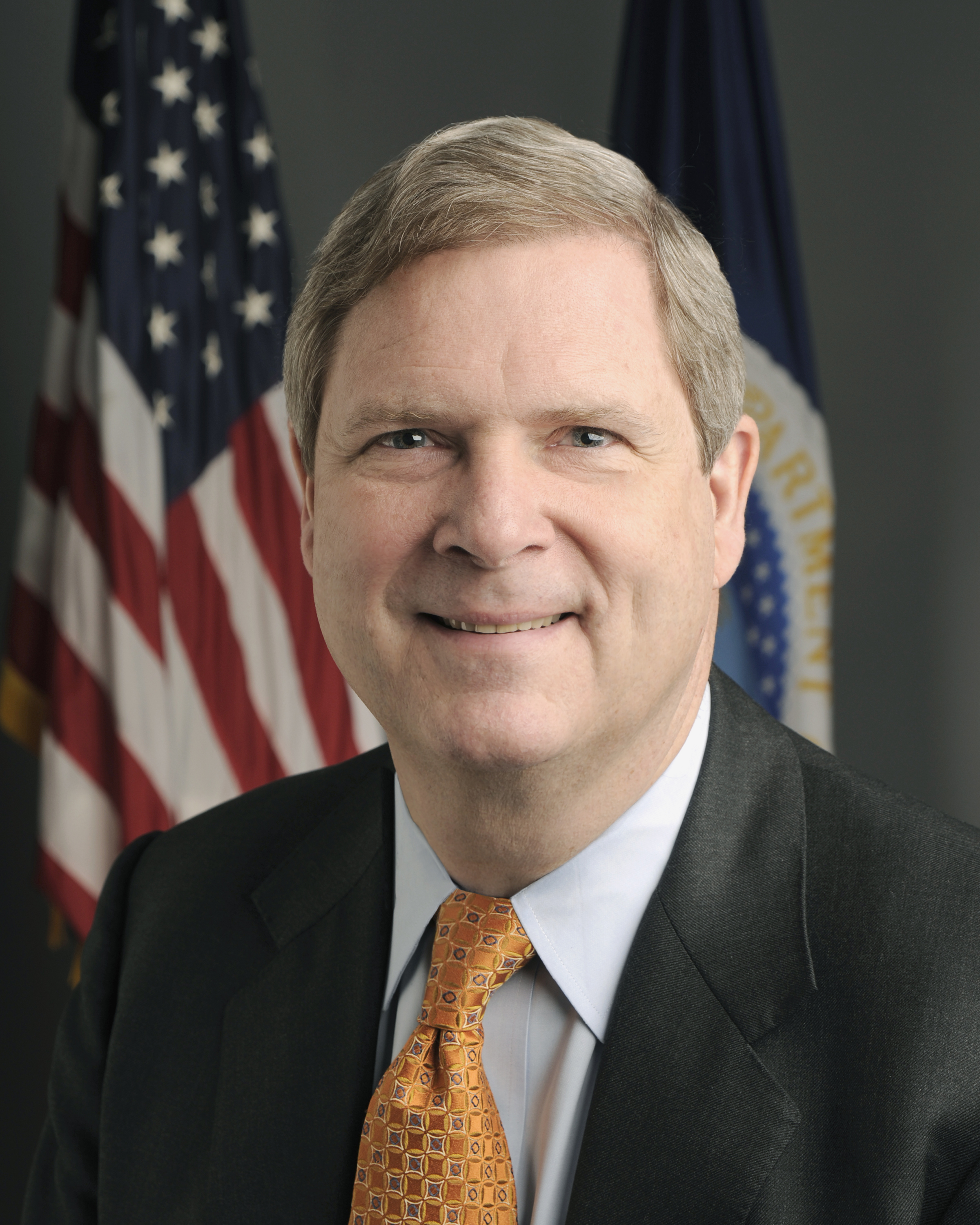 U.S. Secretary of Agriculture Thomas J. "Tom" Vilsack 