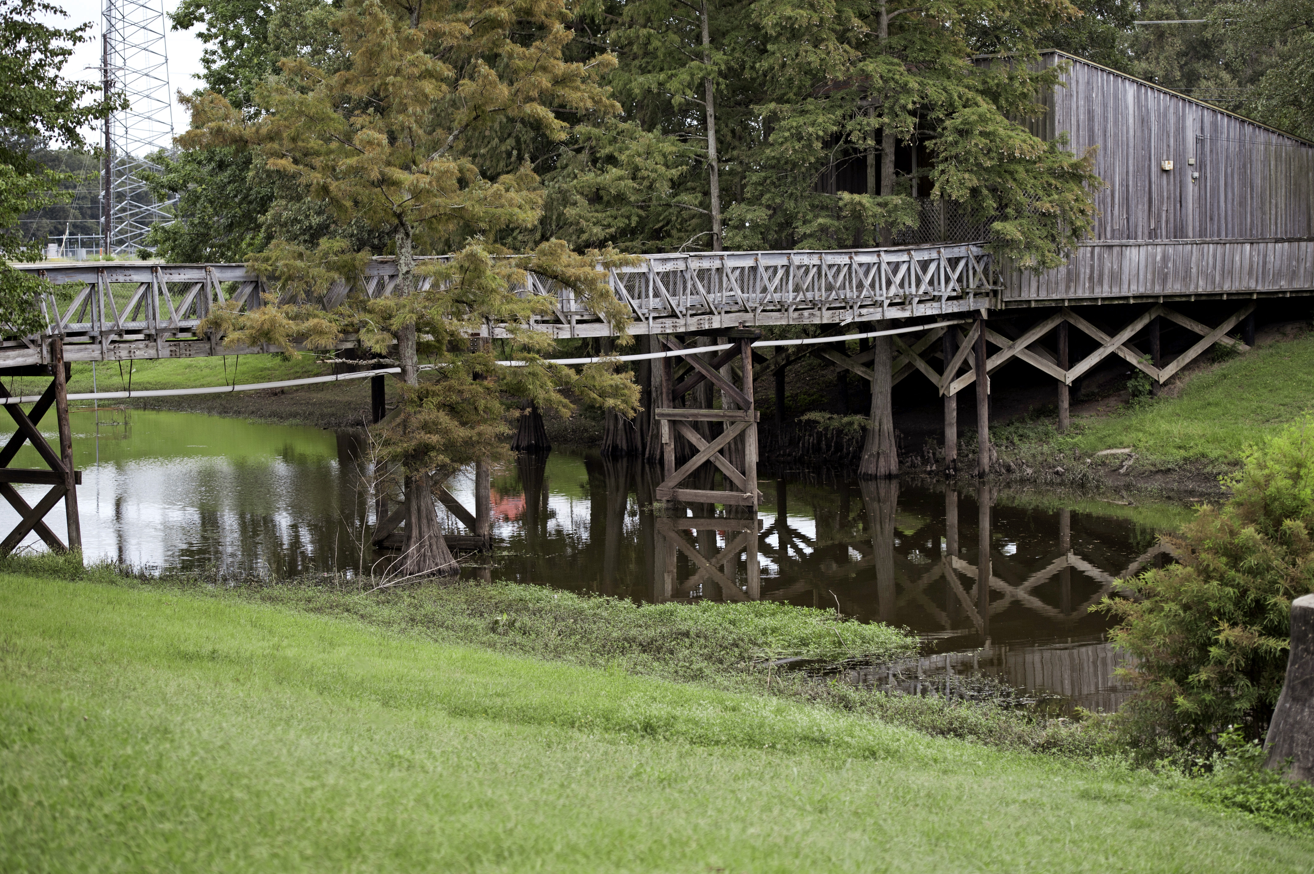 The future home of Leland's Creative Park will be funded, in part, by a recent $25,000 federal grant resulting from collaboration between the city and Mississippi State University.