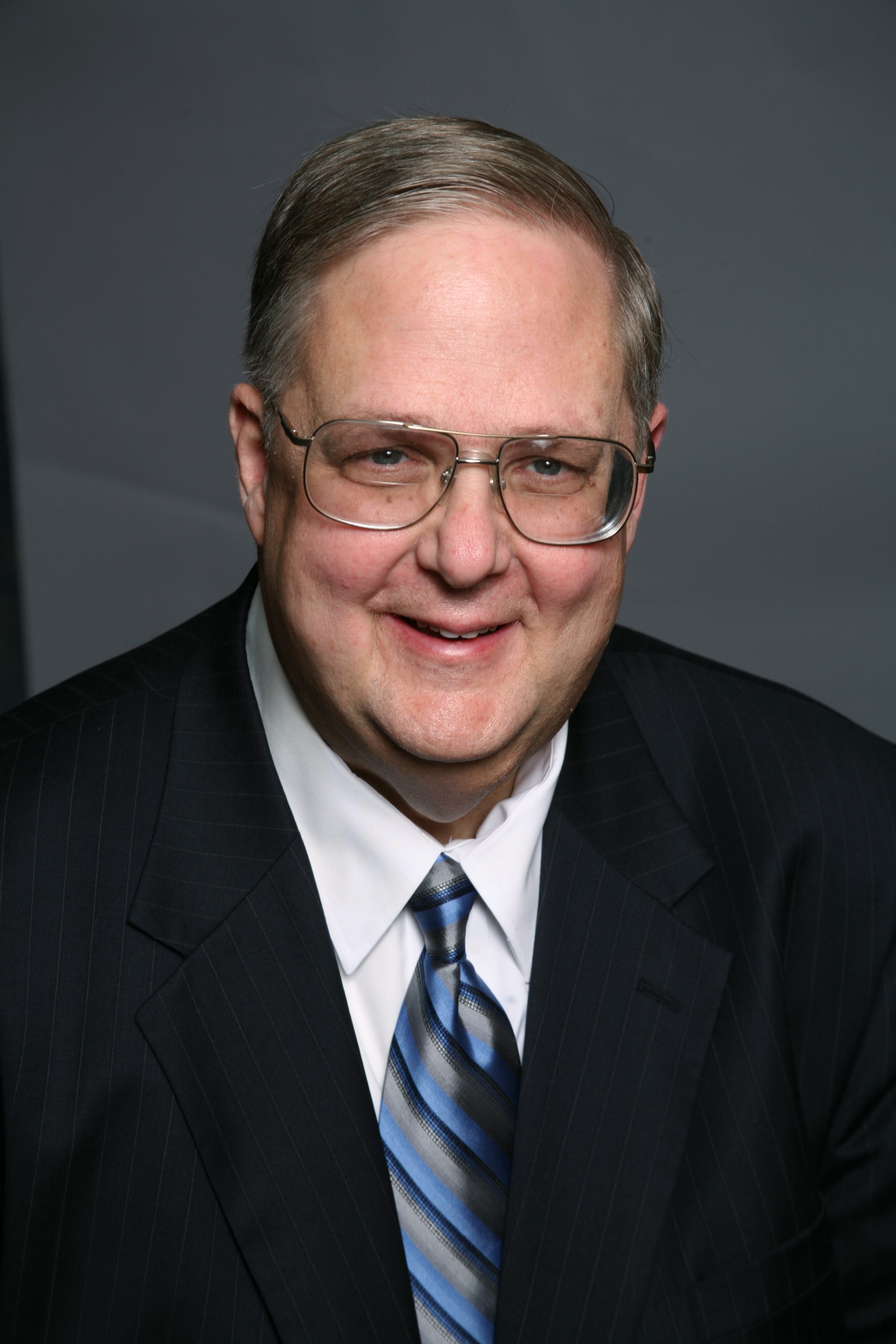 MEC President Blake A. Wilson