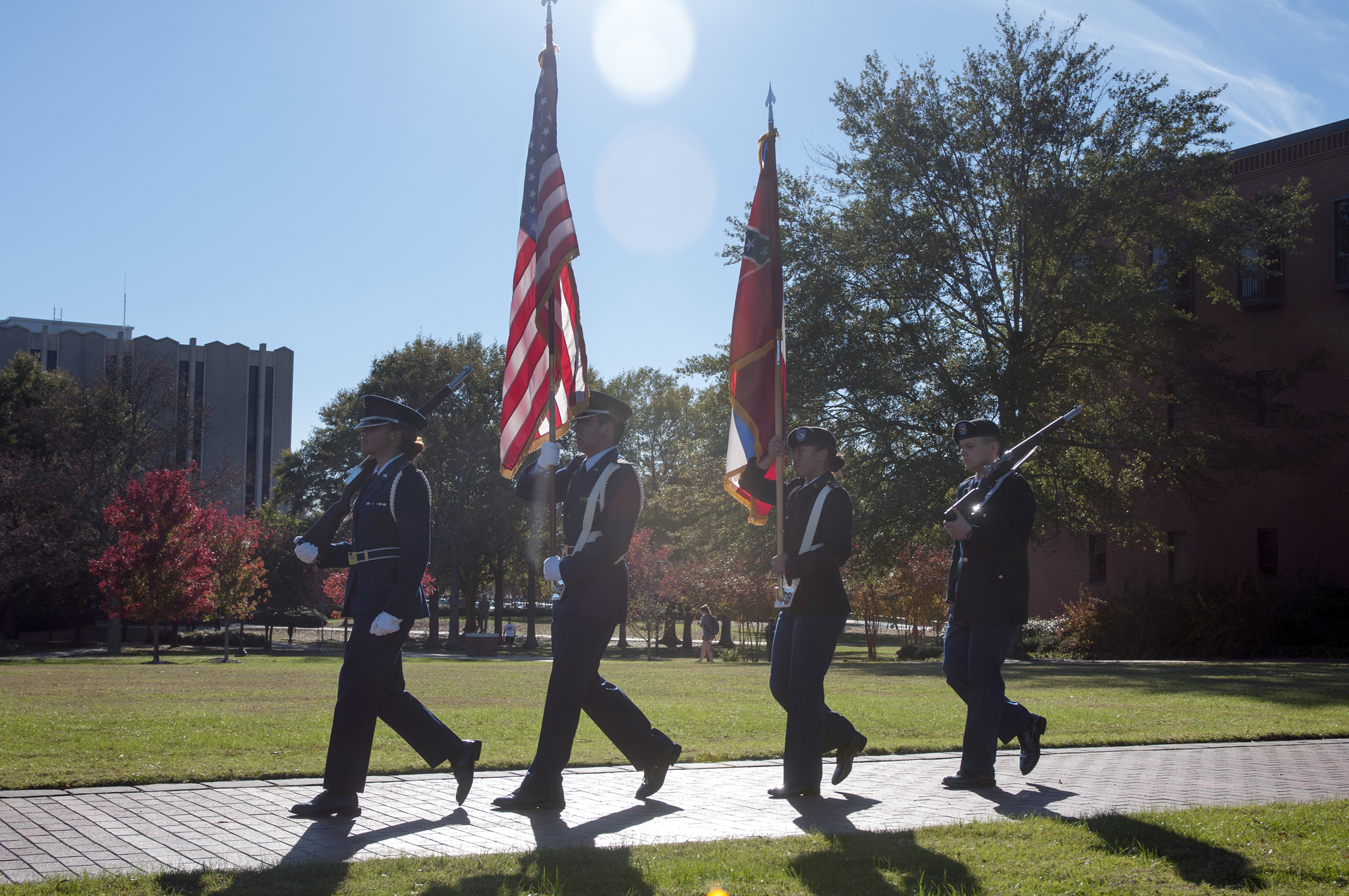 MSU's consistent service to veterans is recognized in U.S. News & World Report's first-ever listing of best national universities for veterans rankings.