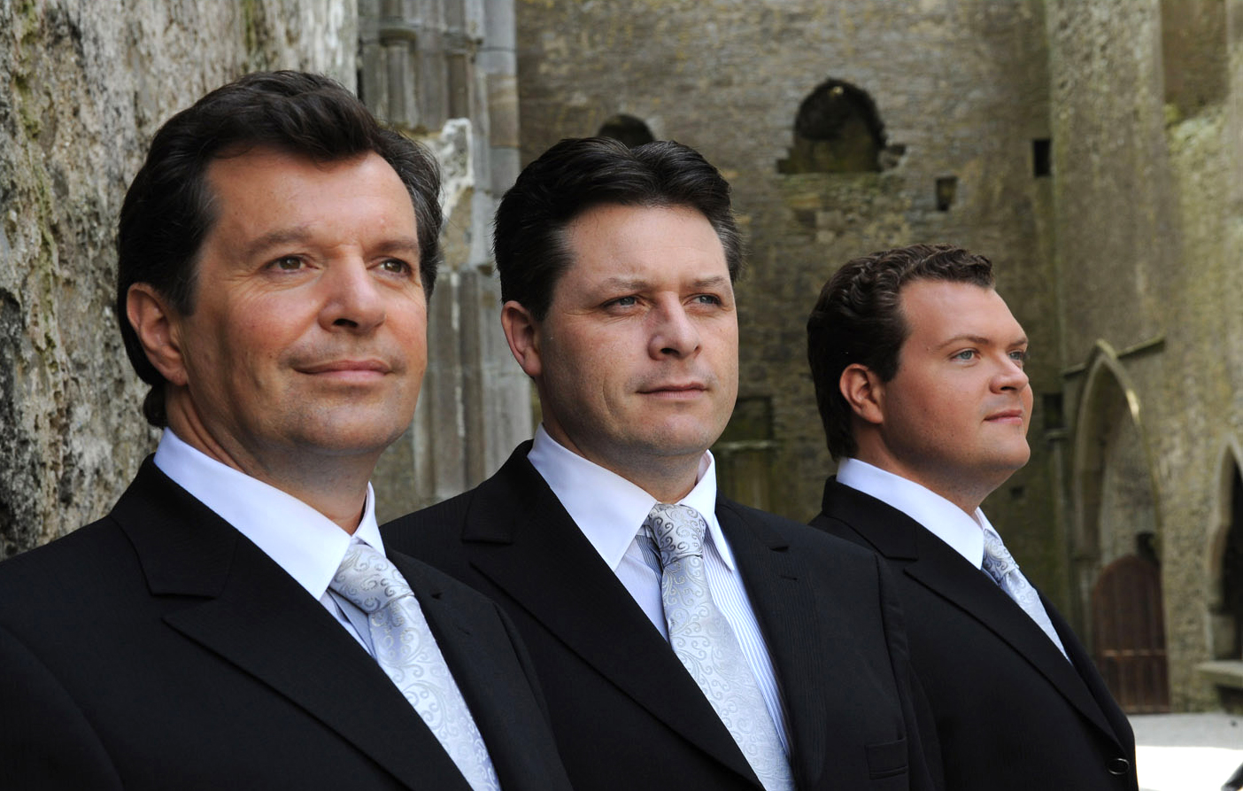 The Irish Tenors usher in the holiday season at MSU on Dec. 4 with a Lyceum Series concert featuring classics from their seasonal album "We Three Kings."