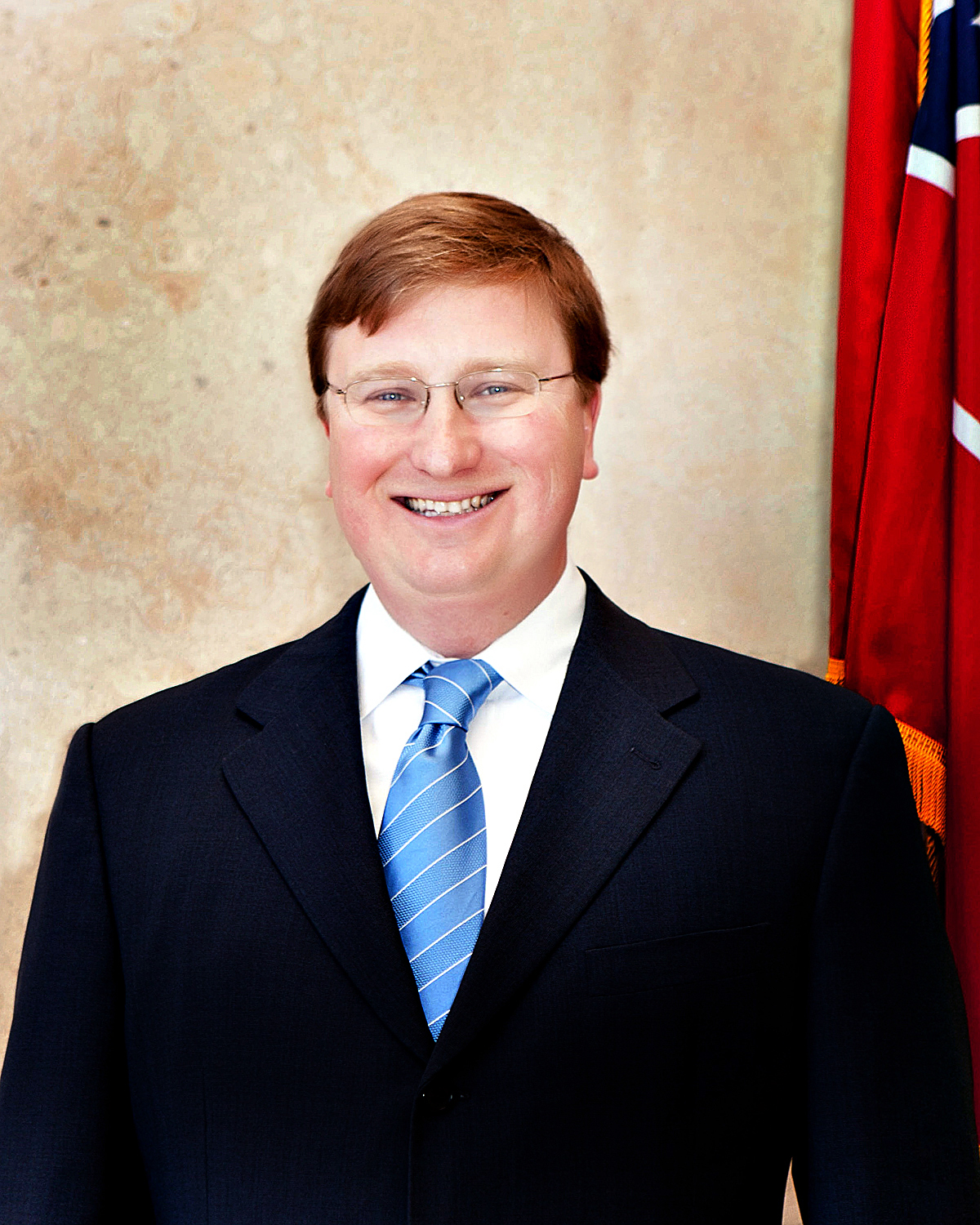 Lt. Gov. Tate Reeves