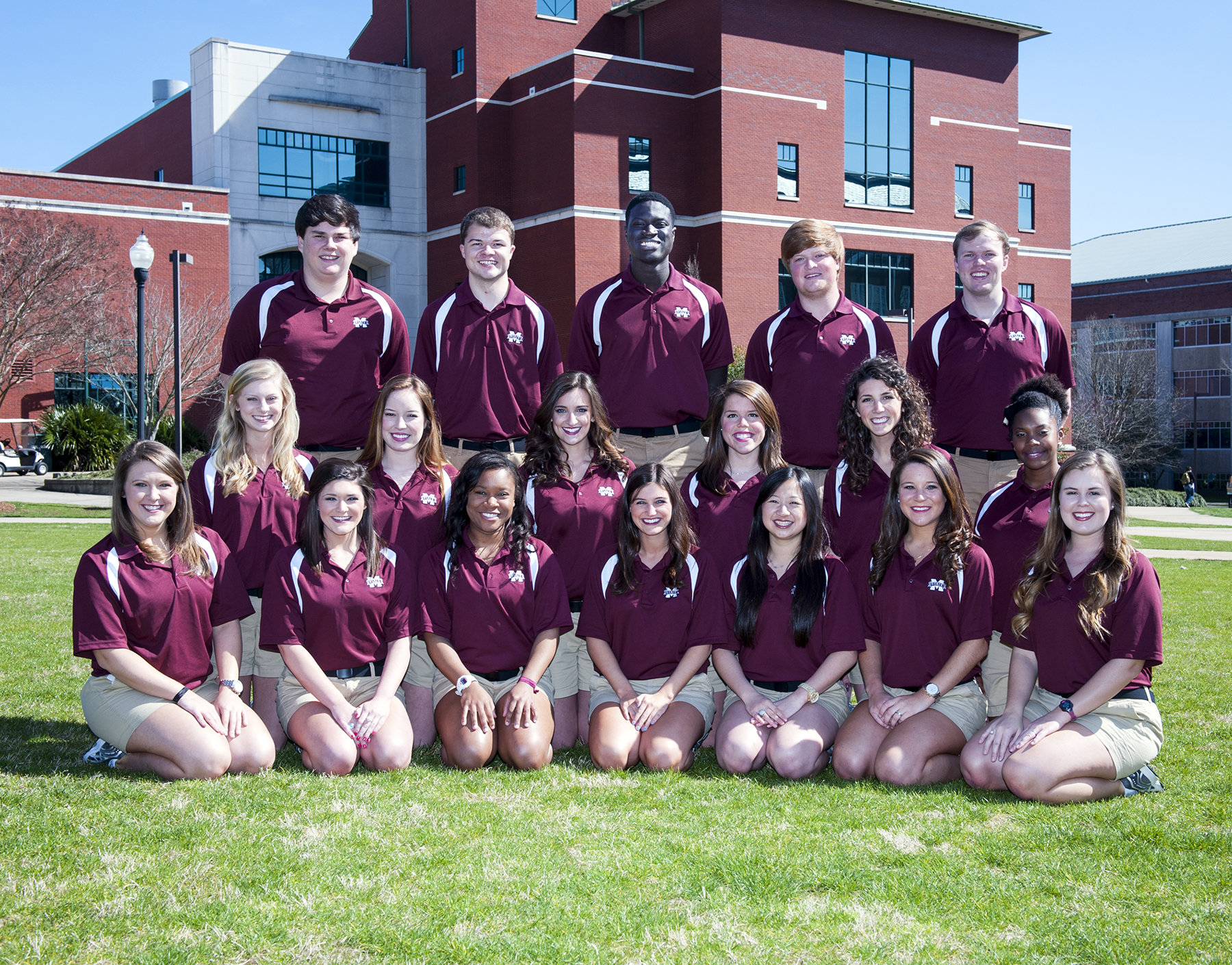 2014 Orientation Leaders