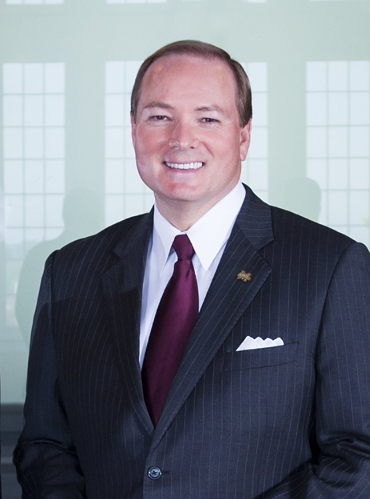 MSU President Mark E. Keenum