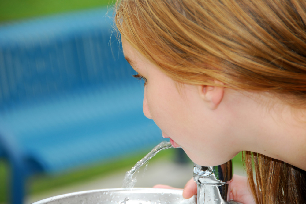 The campus community is encouraged to take precautions such as avoiding strenuous outdoor activities and properly hydrating by drinking plenty of water during the coming days of extremely hot weather.