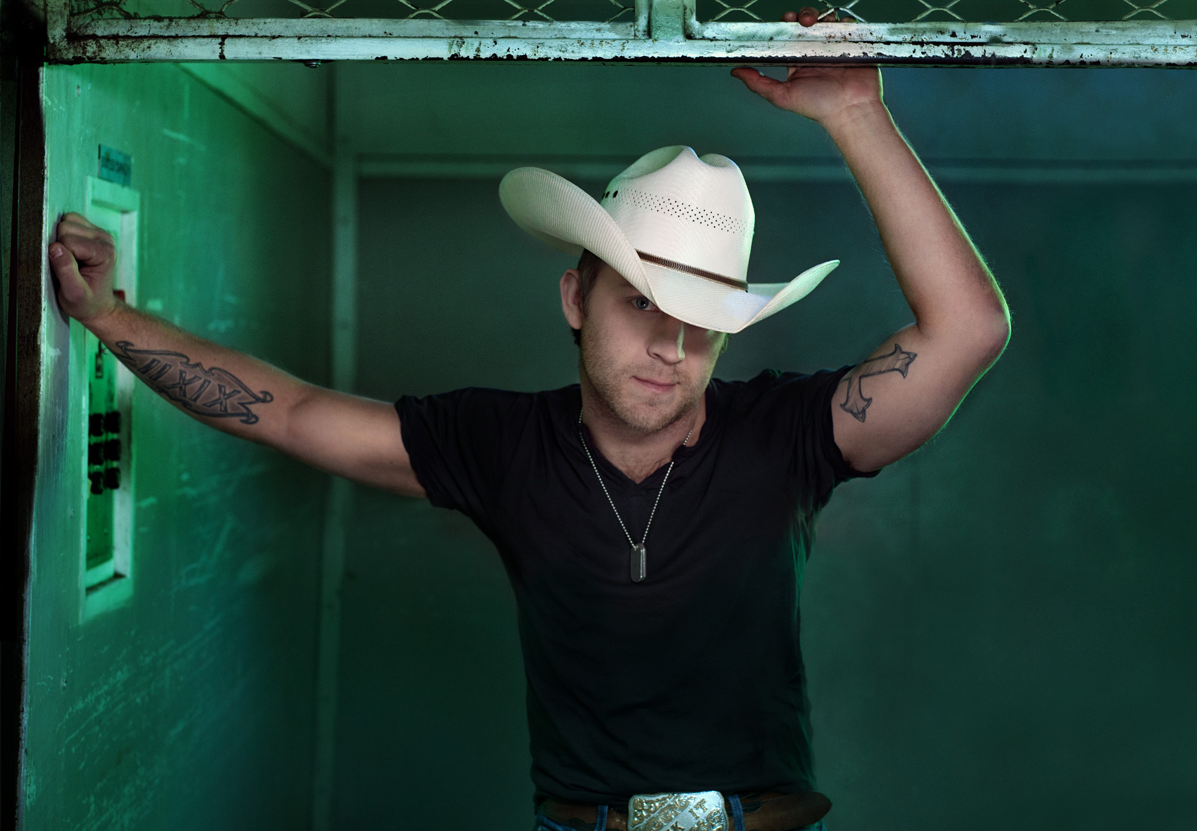 Justin Moore