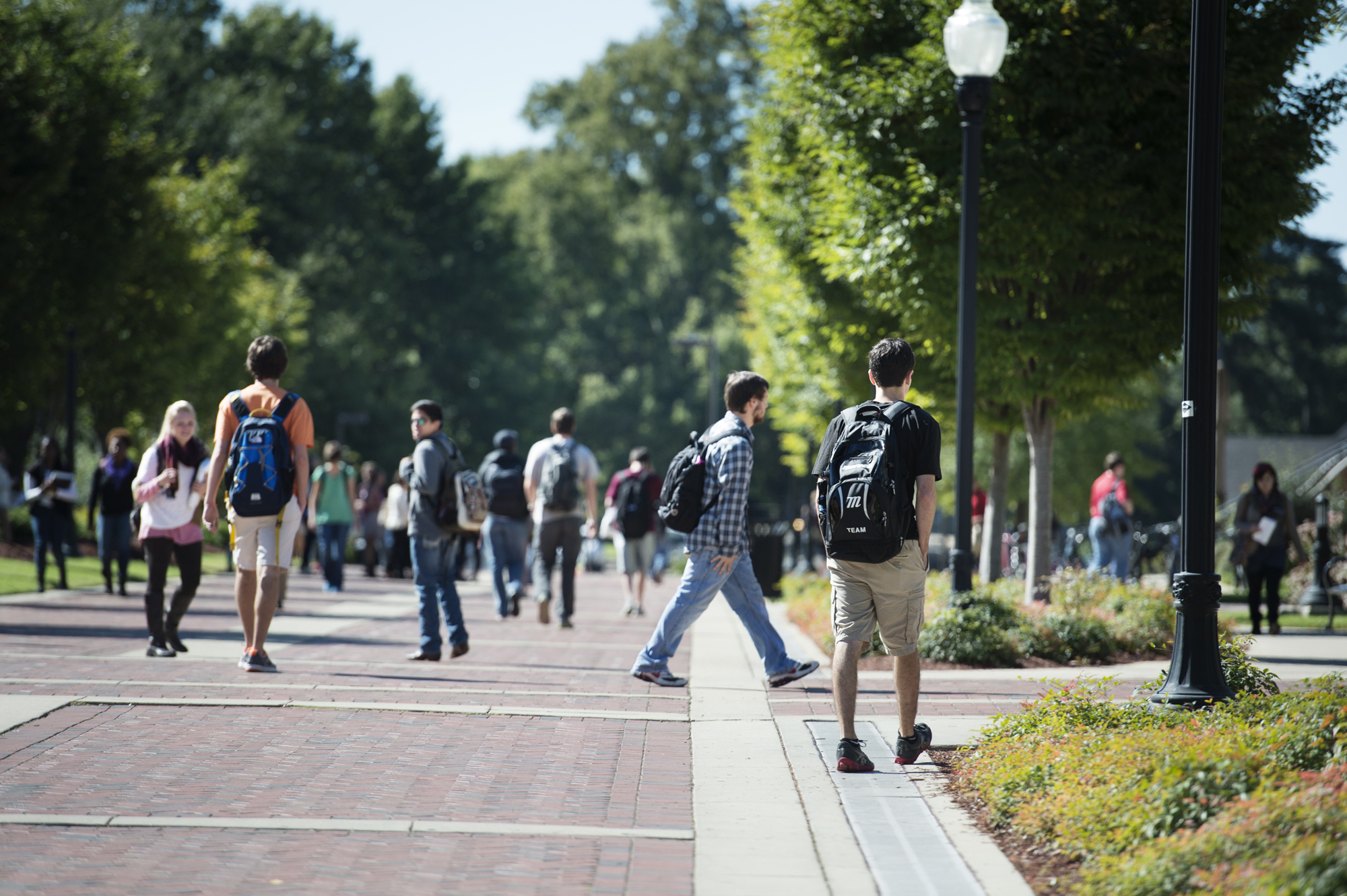 Overall enrollment at Mississippi's flagship research university remains steady, continuing to exceed 20,000. The fall 2014 entering class of freshmen brings the university's highest-ever average ACT score.