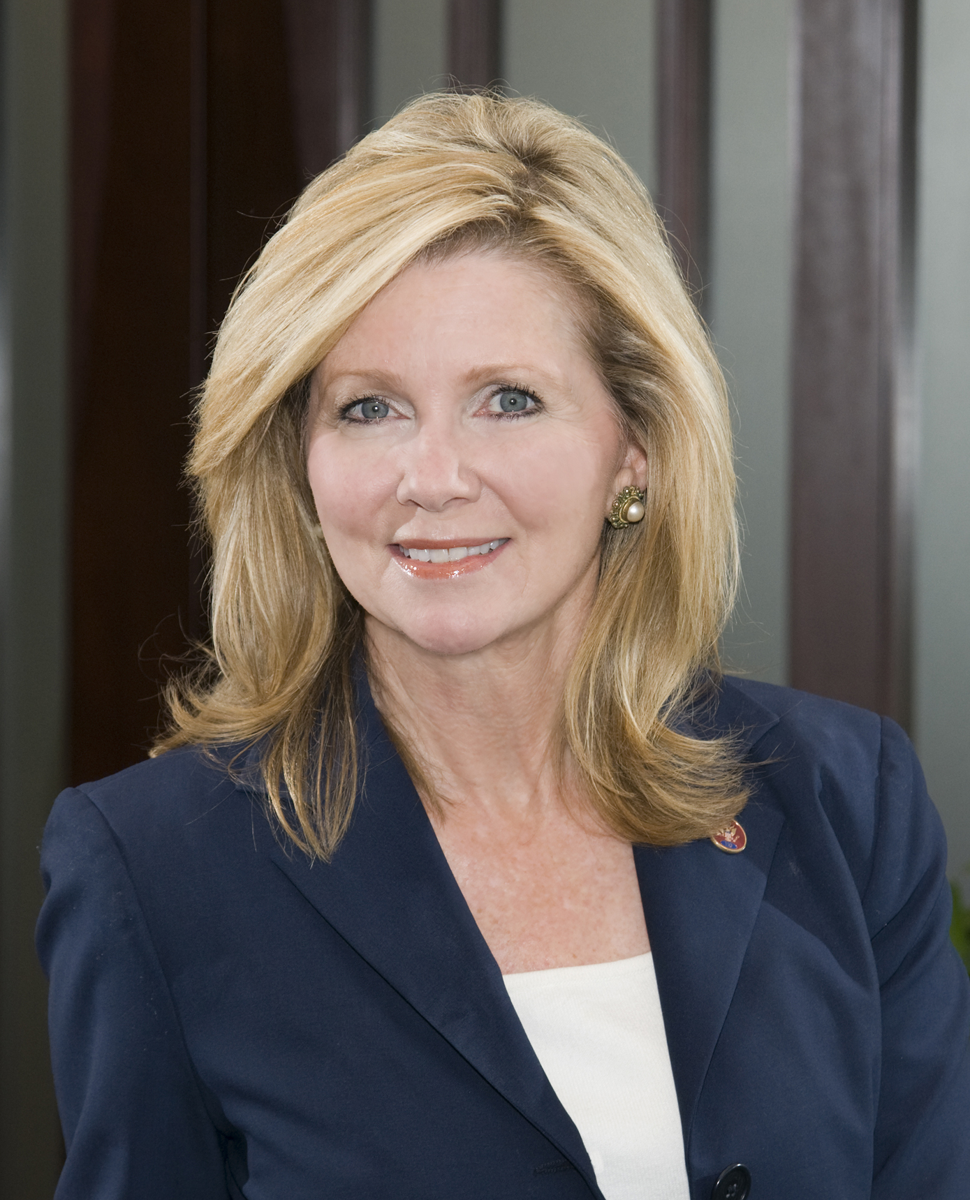 U.S. Rep. Marsha Blackburn