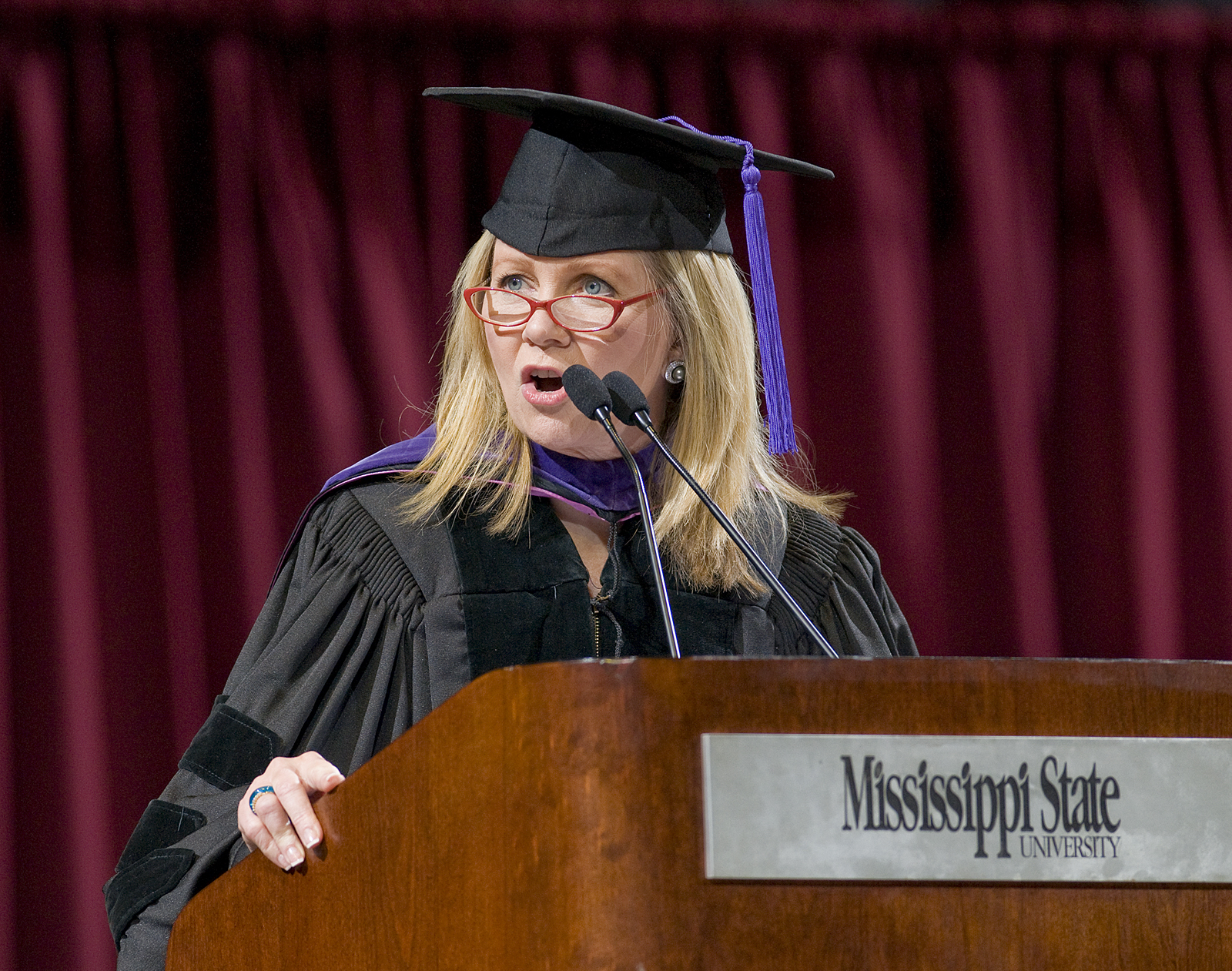 United States Rep. Marsha W. Blackburn