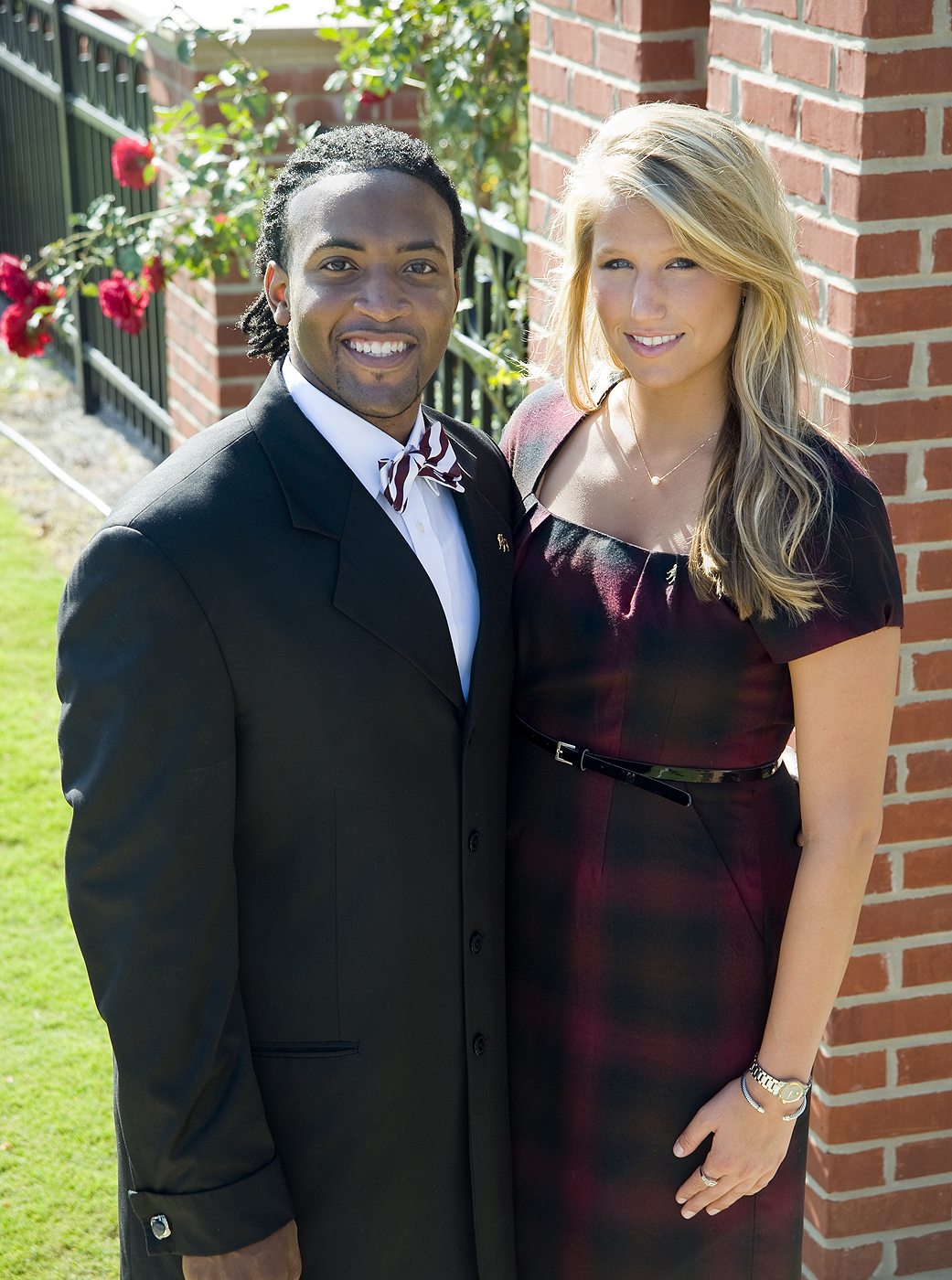 Braxton D. Stowe and Whitney E. Holliday