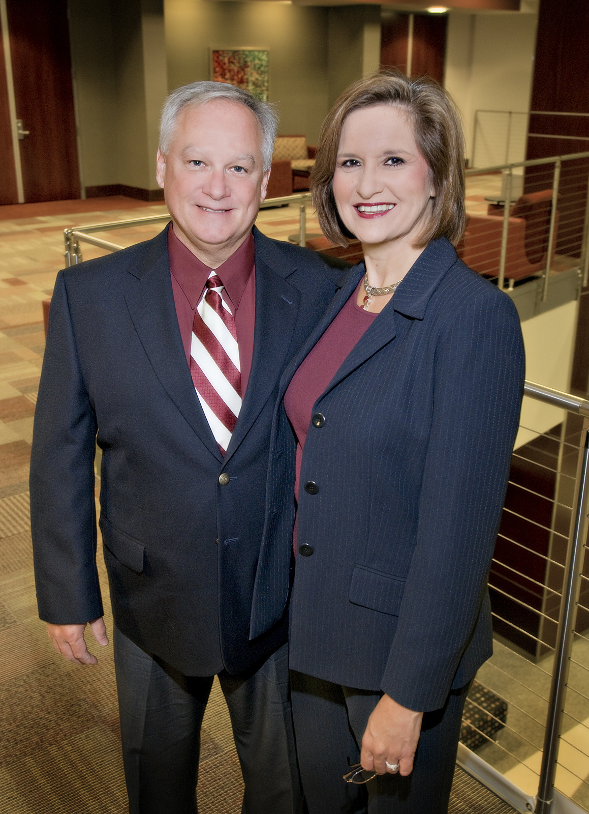 Bobby and Regina Sanford