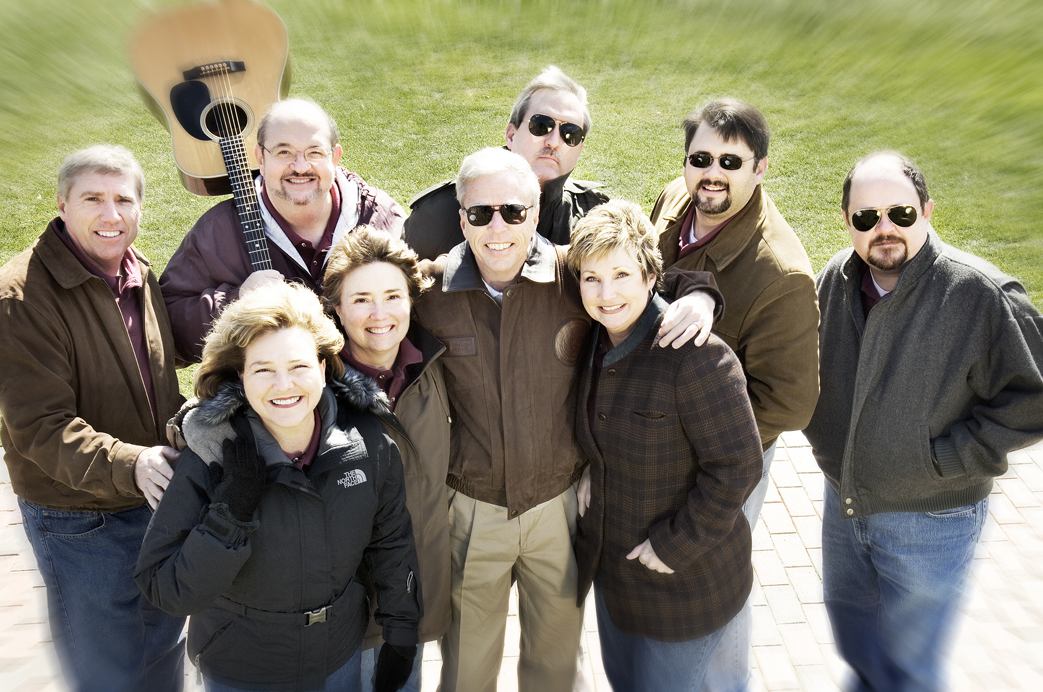 "BARK," led by MSU President Robert H. "Doc" Foglesong, will perform during Super Bulldog Weekend.