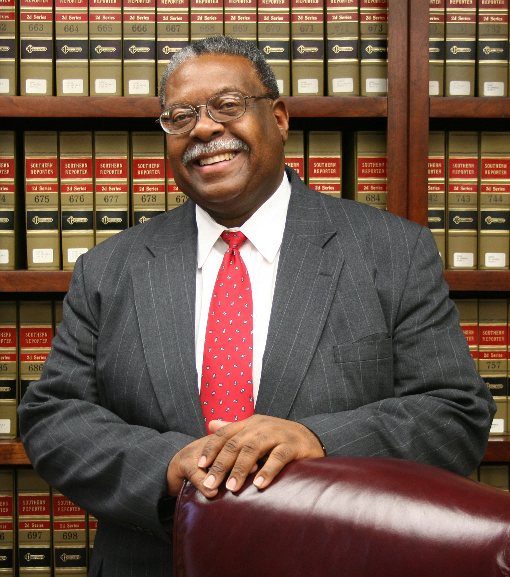 Chief Appeals Court Judge Leslie King