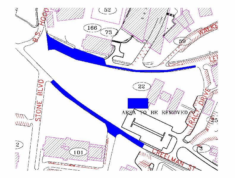 Street closings at The Junction