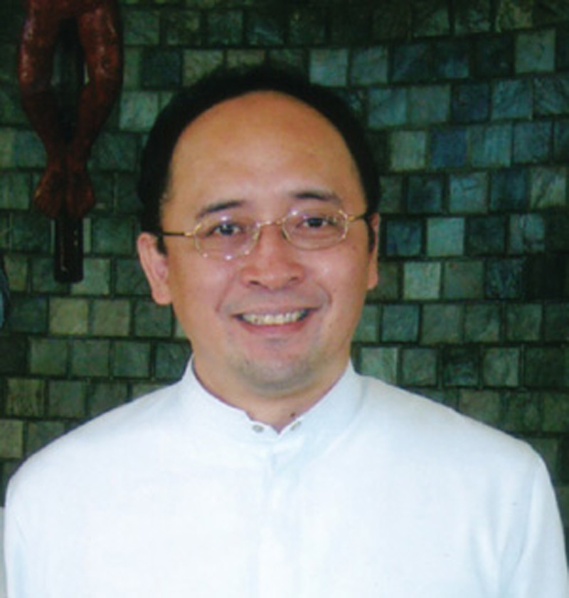 <br /><br />
Rev. Carmelo O. Diola 