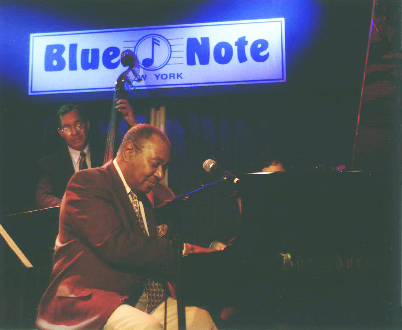 Freddy Cole