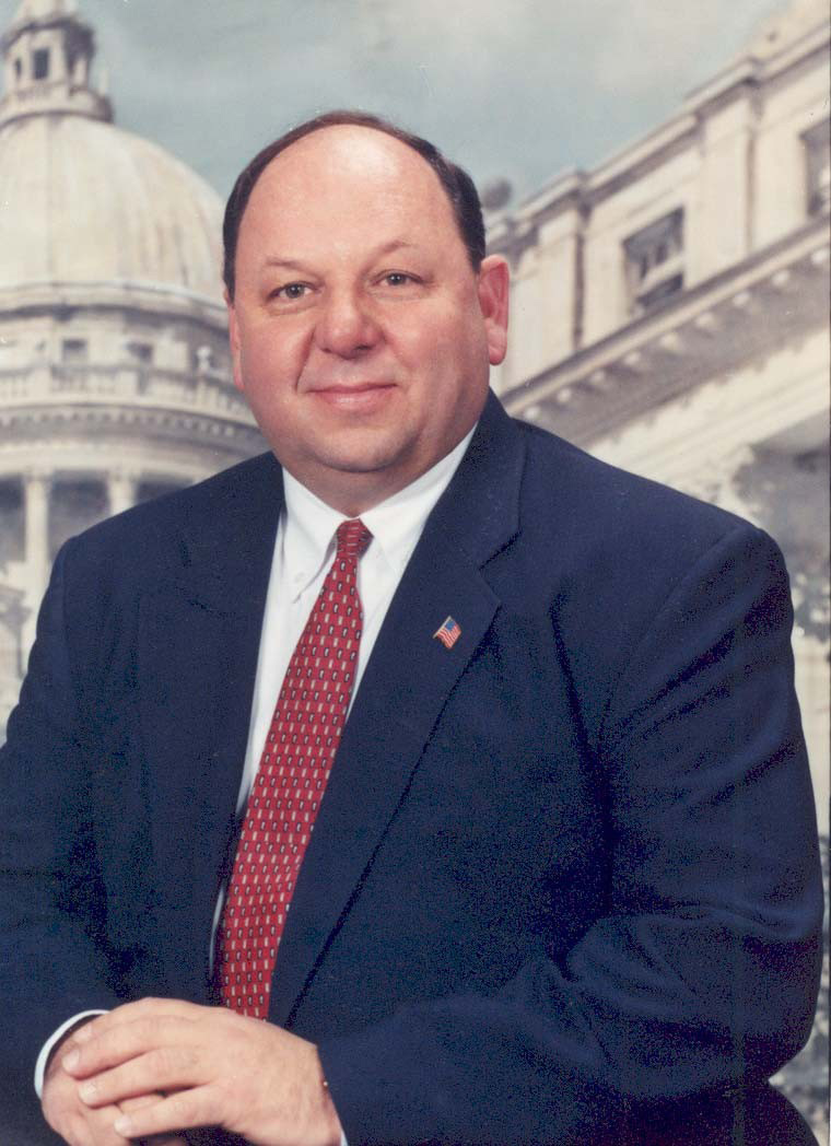 <br /><br />
Rep. Steve Holland 