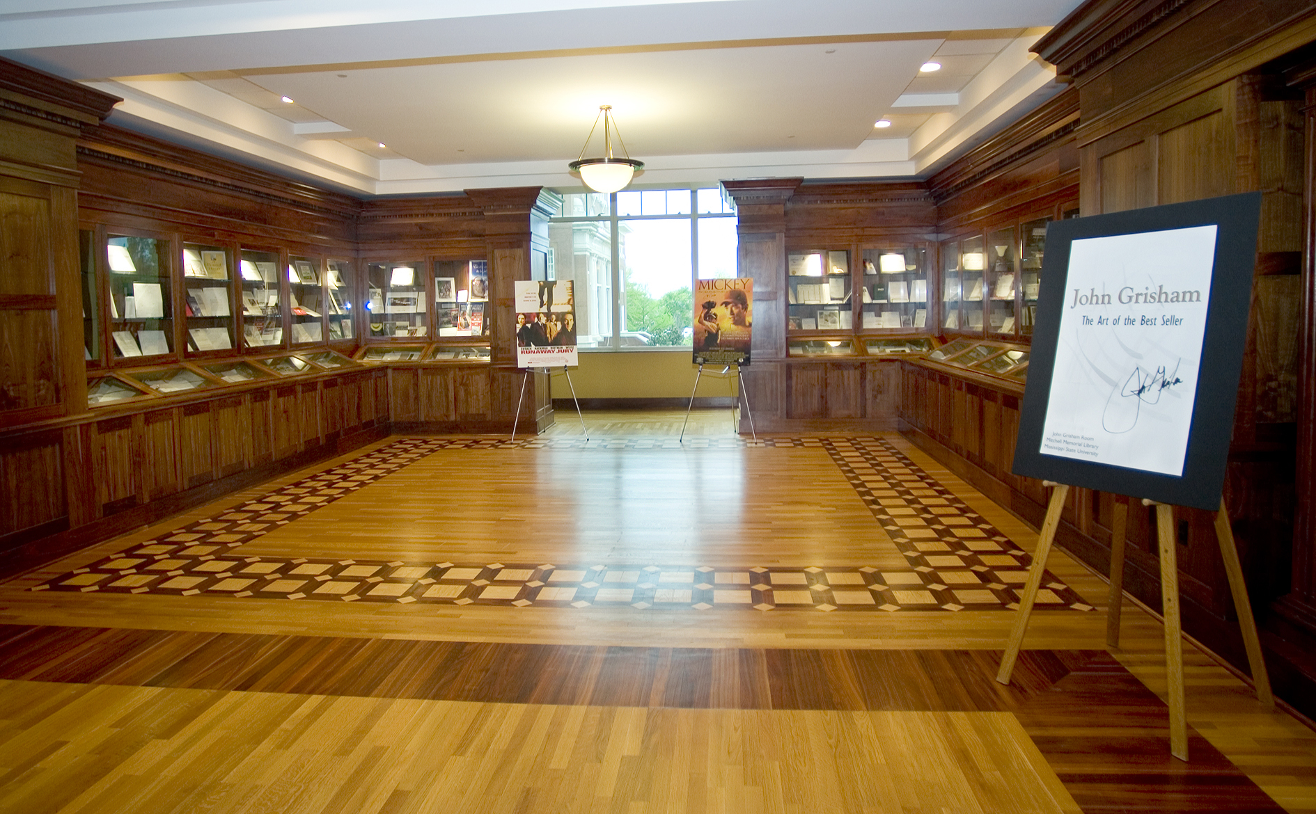 John Grisham Room