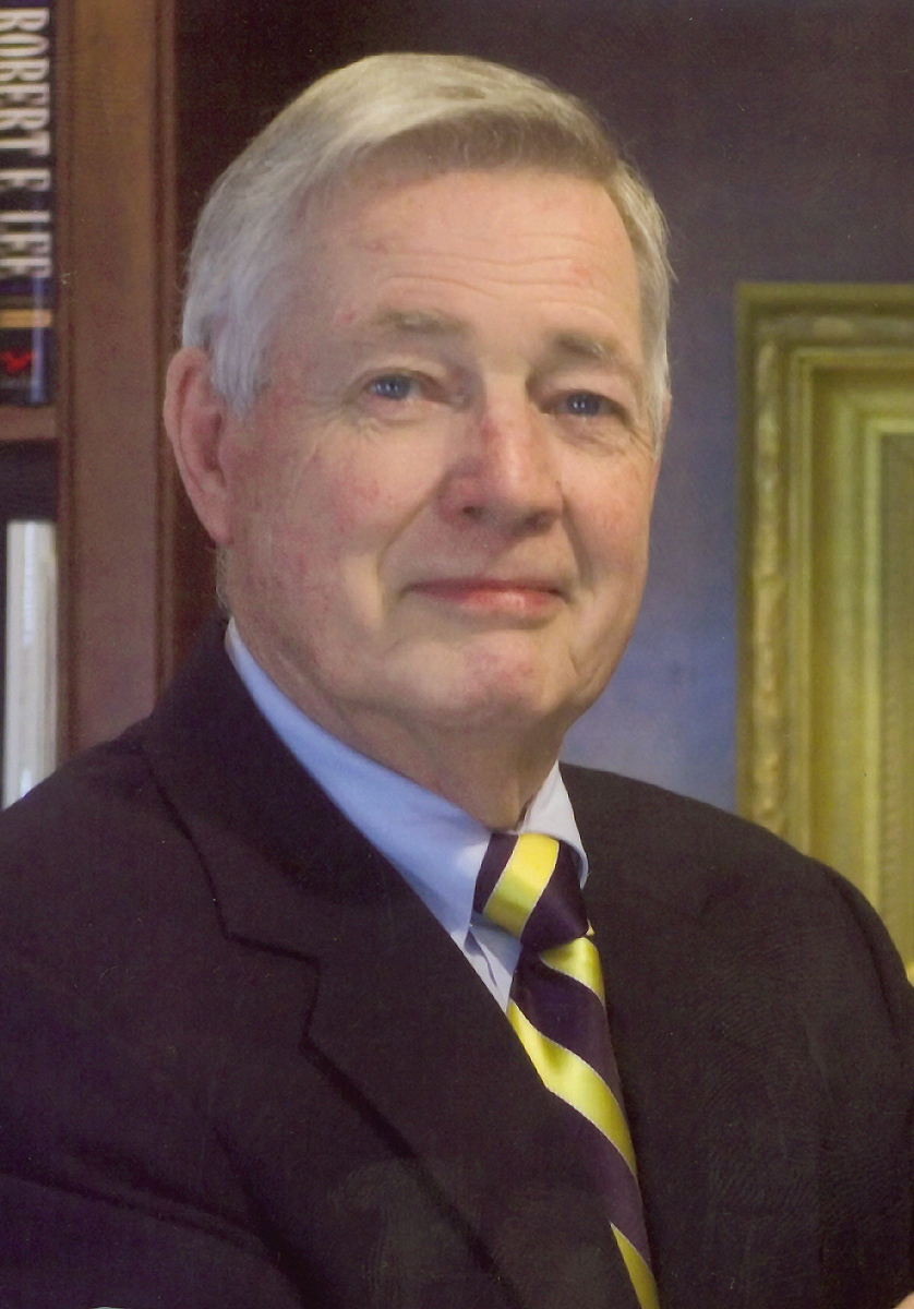 Historian James Robertson