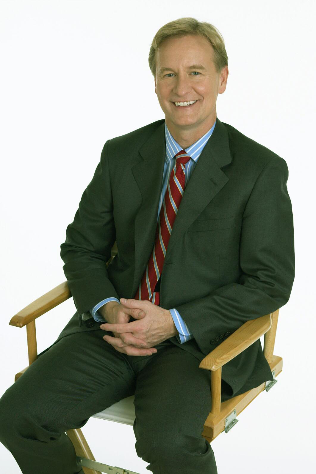 Fox News Anchor Steve Doocy